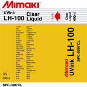 UV LH-100 Clear (Лак) 600 мл 