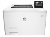Color LaserJet Pro M452nw Printer