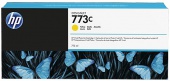 773C 775-ml Yellow Designjet Ink Cartridge