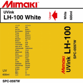 UV LH-100 White 600 мл
