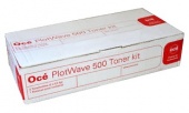 Тонер для PlotWave 500, (2х0,4 кг)