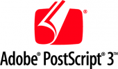 Программное обеспечение Adobe PostScript 3 для ColorWave 300