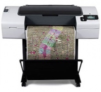 Серия принтеров HP Designjet T790 ePrinter